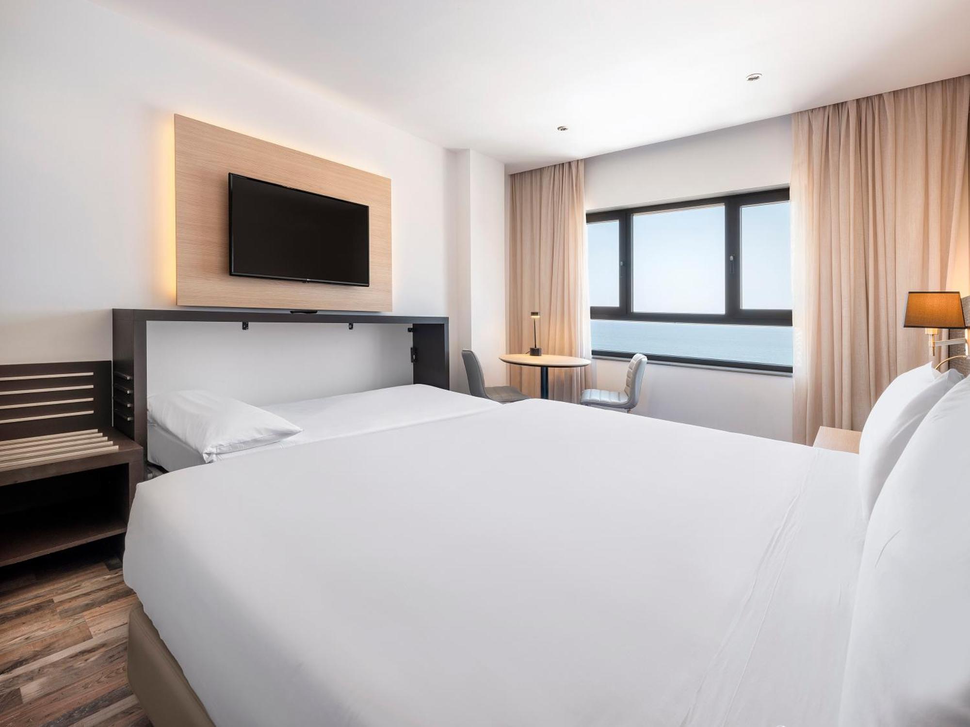 Hotel Paseo Del Mar, Affiliated By Melia Cadix